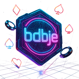 bdbje বাংলাদেশের অনলাইন গেমিং লোগো